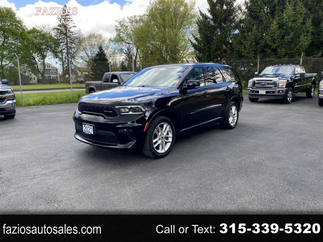 2021 Dodge Durango GT Plus AWD photo