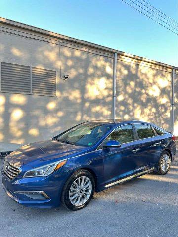 2015 Hyundai Sonata 2.4L Limited FWD photo