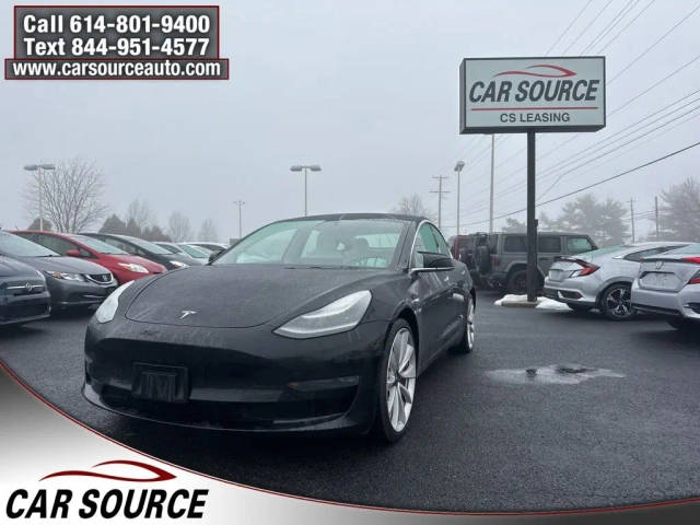 2019 Tesla Model 3 Long Range AWD photo