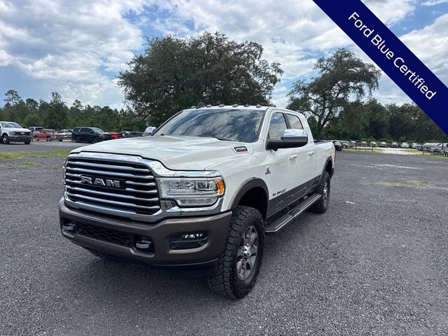 2022 Ram 2500 Longhorn 4WD photo