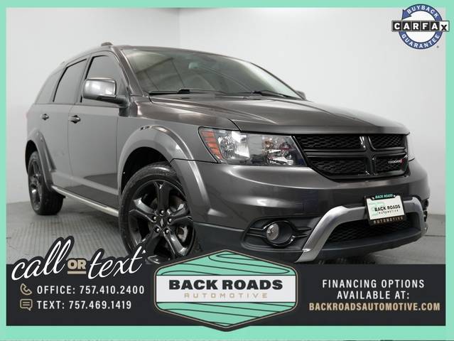 2020 Dodge Journey Crossroad FWD photo