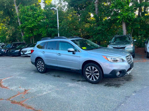 2016 Subaru Outback 2.5i Limited AWD photo