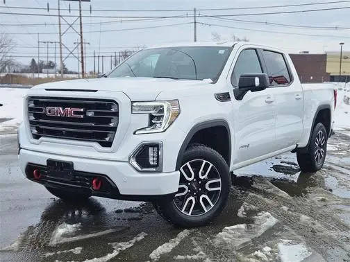 2022 GMC Sierra 1500 AT4 4WD photo