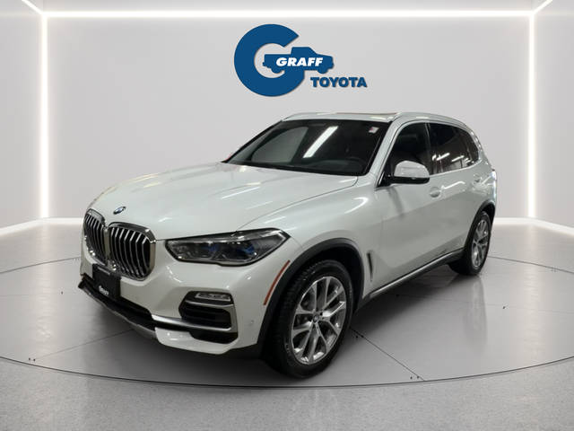 2020 BMW X5 xDrive40i AWD photo