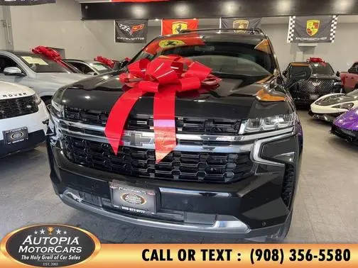 2022 Chevrolet Tahoe LS 4WD photo