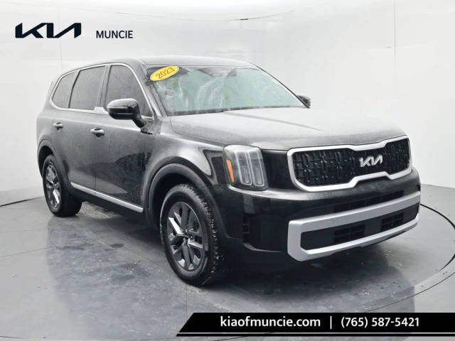 2023 Kia Telluride LX FWD photo