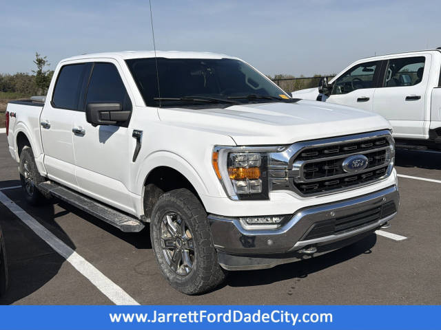 2021 Ford F-150 XLT 4WD photo