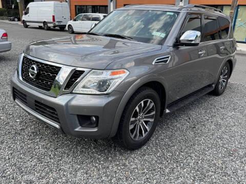 2020 Nissan Armada SL RWD photo