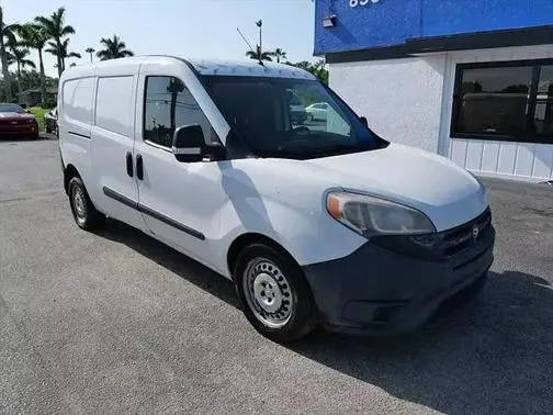 2016 Ram Promaster City Cargo Tradesman FWD photo
