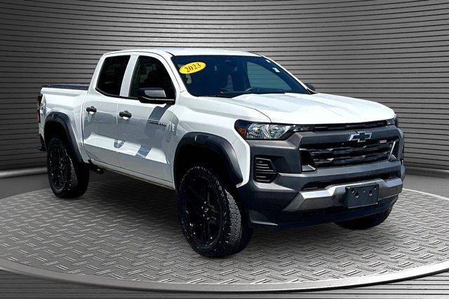 2023 Chevrolet Colorado 4WD Trail Boss 4WD photo