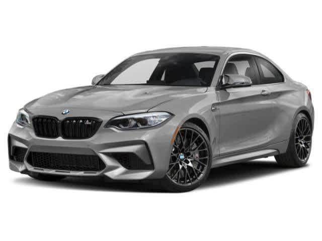 2020 BMW M2 CS RWD photo