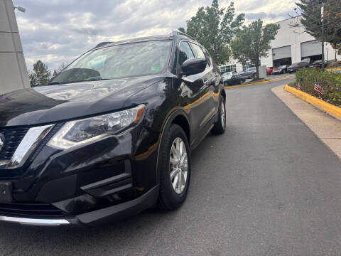 2018 Nissan Rogue SV FWD photo