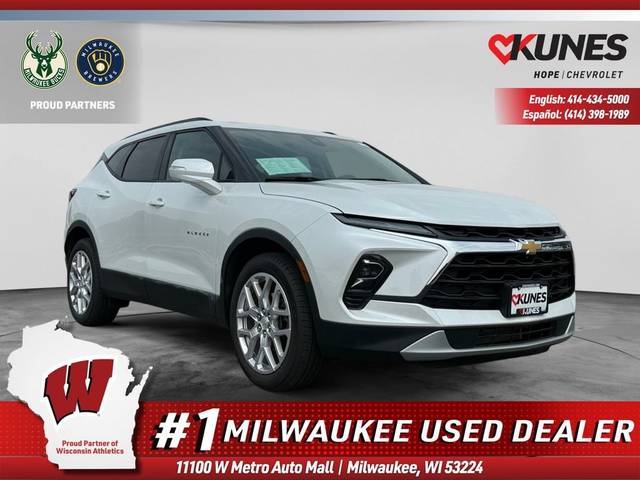 2023 Chevrolet Blazer LT AWD photo