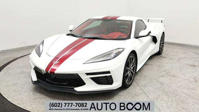 2023 Chevrolet Corvette 3LT RWD photo