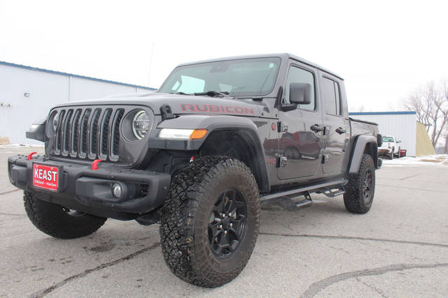 2020 Jeep Gladiator Rubicon 4WD photo