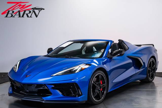 2022 Chevrolet Corvette 2LT RWD photo