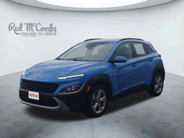 2022 Hyundai Kona SEL FWD photo