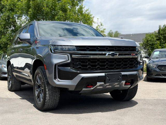 2022 Chevrolet Tahoe Z71 4WD photo
