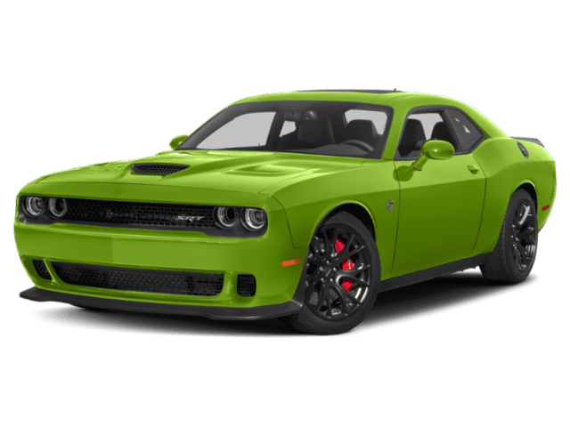 2015 Dodge Challenger SRT Hellcat RWD photo