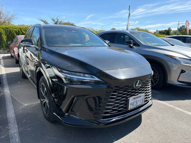 2023 Lexus RX RX 350h Premium AWD photo