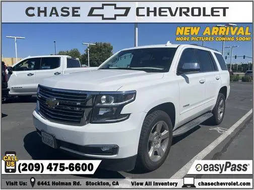 2019 Chevrolet Tahoe Premier RWD photo