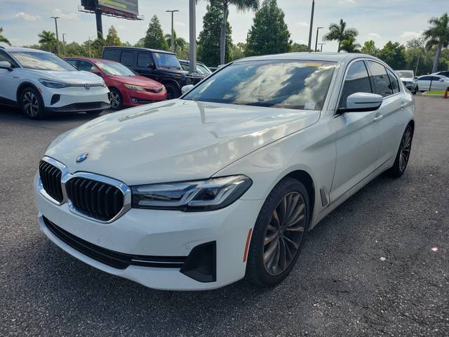 2023 BMW 5 Series 530i RWD photo
