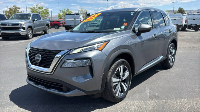 2023 Nissan Rogue SL AWD photo