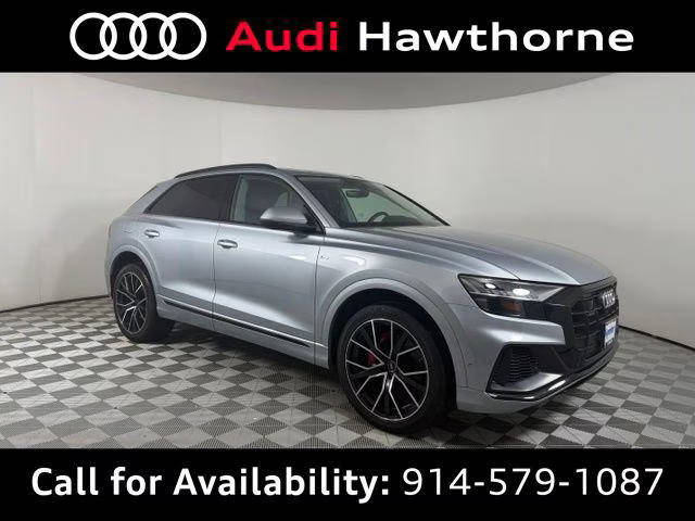 2023 Audi Q8 Premium Plus AWD photo