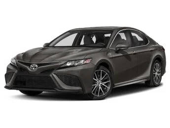 2023 Toyota Camry SE FWD photo