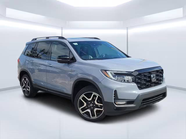 2023 Honda Passport Elite AWD photo