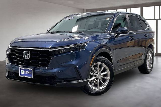2023 Honda CR-V EX-L AWD photo