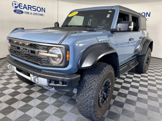 2023 Ford Bronco 4 Door Raptor 4WD photo