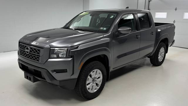 2023 Nissan Frontier SV 4WD photo