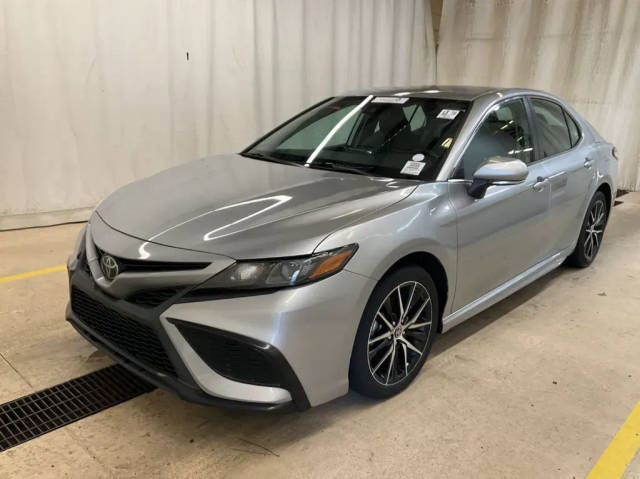 2023 Toyota Camry SE FWD photo