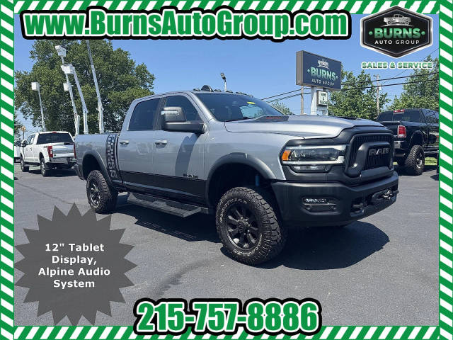 2023 Ram 2500 Power Wagon 4WD photo