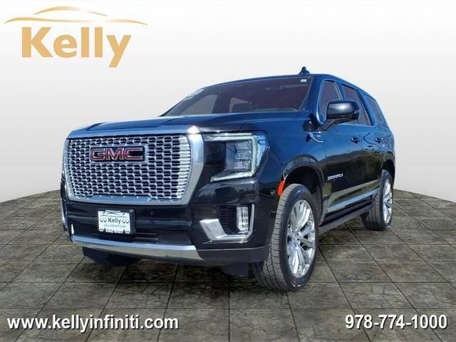 2023 GMC Yukon Denali 4WD photo