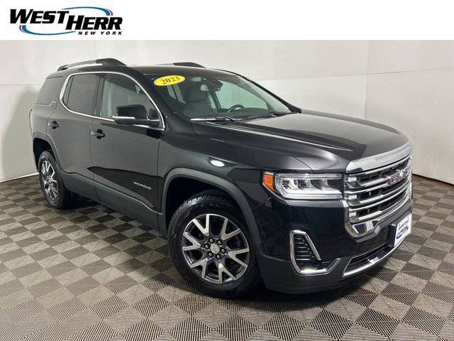 2023 GMC Acadia SLT AWD photo
