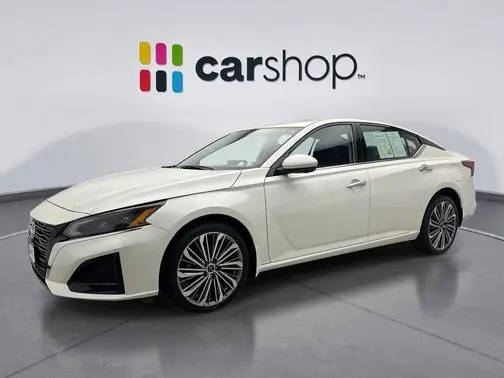 2023 Nissan Altima 2.5 SL AWD photo