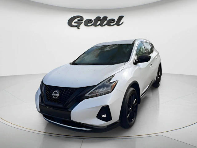 2023 Nissan Murano SV FWD photo