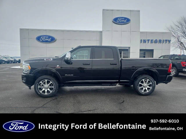 2023 Ram 2500 Longhorn 4WD photo