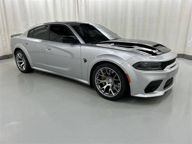 2023 Dodge Charger SRT Hellcat Widebody Jailbreak RWD photo