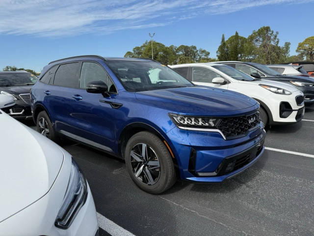 2023 Kia Sorento EX FWD photo