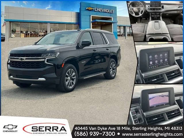 2023 Chevrolet Tahoe LS 4WD photo