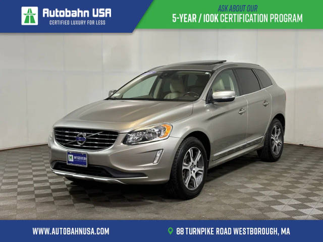 2015 Volvo XC60 T6 AWD photo