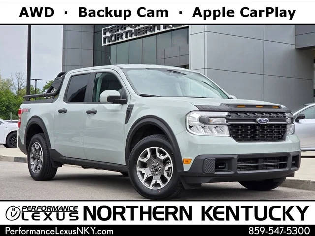 2023 Ford Maverick XLT AWD photo