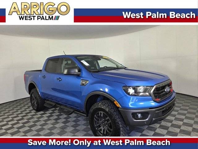 2023 Ford Ranger XLT 4WD photo
