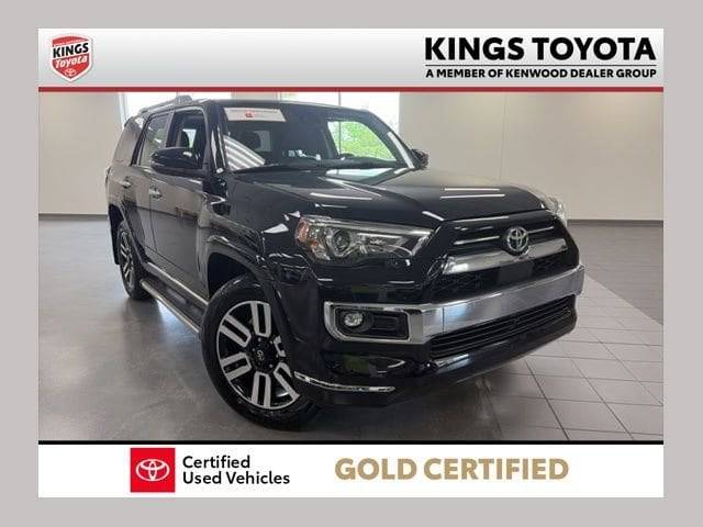 2023 Toyota 4Runner Limited RWD photo