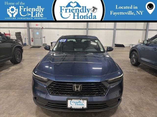 2023 Honda Accord EX FWD photo