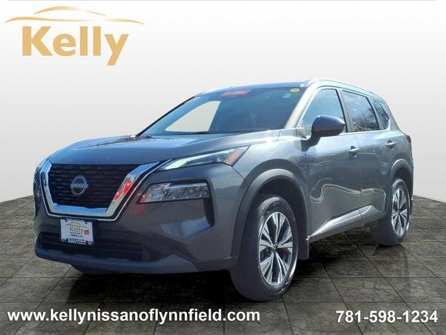 2023 Nissan Rogue SV AWD photo