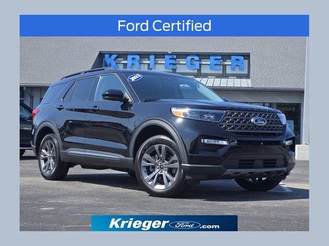 2023 Ford Explorer XLT 4WD photo
